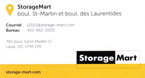StorageMart